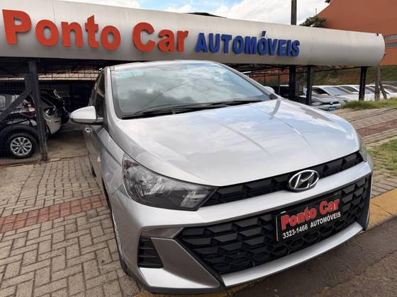 HYUNDAI HB20 1.0 12V FLEX SENSE MANUAL